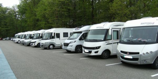 visuel ZFE et Vignette Crit’Air : les camping-cars bientôt bannis ?