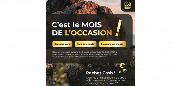 visuel Du 03 février au 28 : Le Mois de l’Occasion chez Curioz-Loisirs