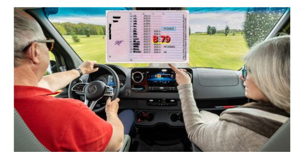 visuel Camping-cars poids lourds : Le Président de la FFCC fait une mise au point sur le code 79.