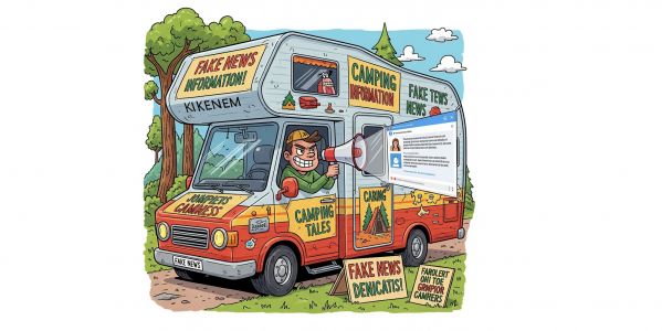 visuel Fake news pour les camping-cars : attention !!