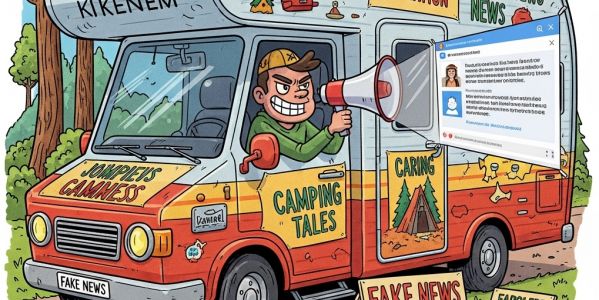 visuel Fake news pour les camping-cars : attention !!