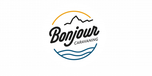 visuel Nouveau logo Bonjour Caravaning