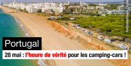 Portugal: 28 Mai: l' heure de vérité pour les Camping-Cars !!