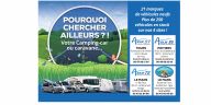 Azur 37 Nouveau partenaire du Rapido Camping-Car Club de France