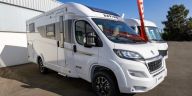 Camping-cars Rapido : La série 6F comme élément moteur pour la collection 2024