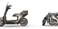 Scooters électriques innovants à hautes performances