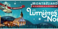 Sortie pour les marchés de Noel du Grand-Est