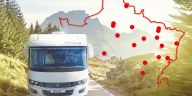 Le Rapido Camping Car Club de France recommande CLC.
