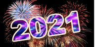 Les Vœux nouvelle année 2021