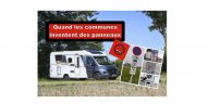 Des panneaux illégaux 