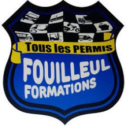 Logo Fouilleul Formations Permis 