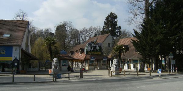 Sortie Zoo de Beauval
