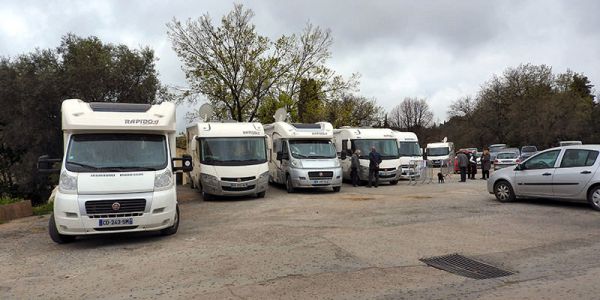 Sortie sur la Côte d'Azur