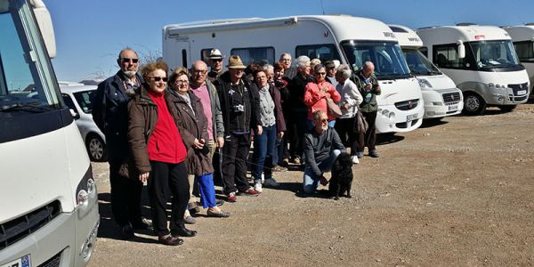 Sortie sur la Côte d'Azur