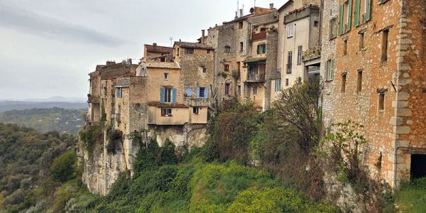 Sortie sur la Côte d'Azur