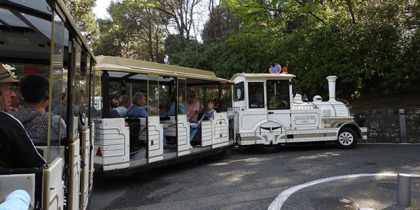 Sortie sur la Côte d'Azur