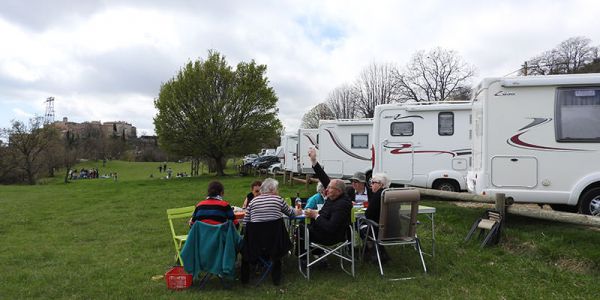Sortie sur la Côte d'Azur