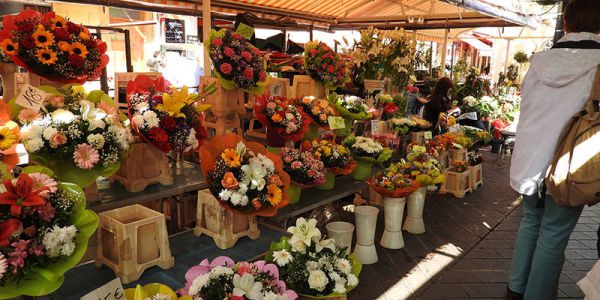 Sortie sur la Côte d'Azur