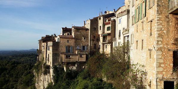 Sortie sur la Côte d'Azur