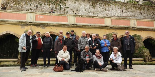 Sortie sur la Côte d'Azur