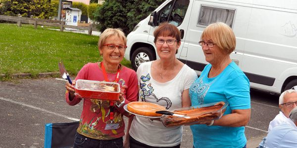 Sortie dans l'estuaire de la Loire