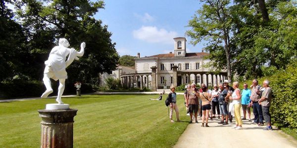 Sortie dans l'estuaire de la Loire
