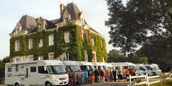 Sortie dans l'estuaire de la Loire