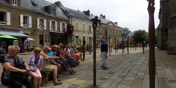 Sortie dans l'estuaire de la Loire