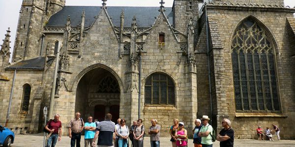 Sortie dans l'estuaire de la Loire