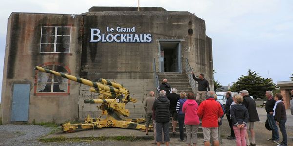 Sortie dans l'estuaire de la Loire