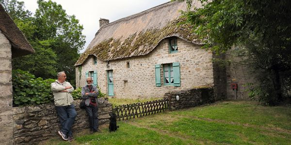 Sortie dans l'estuaire de la Loire