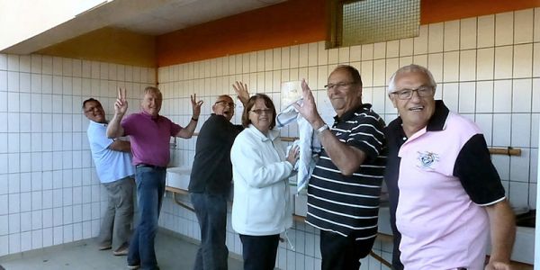 Sortie dans l'estuaire de la Loire