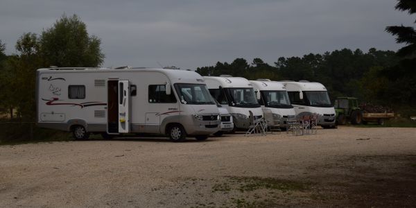 Sortie entre Périgord et Lot