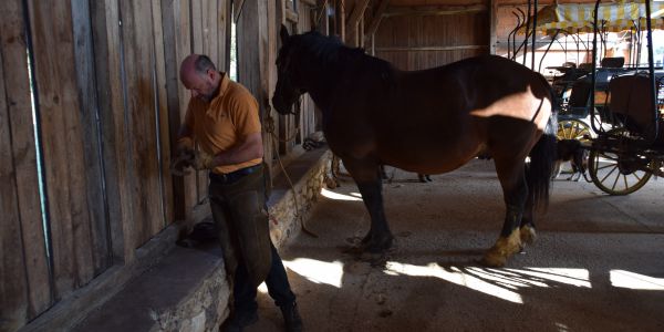 Sortie entre Périgord et Lot