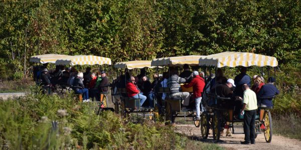 Sortie entre Périgord et Lot