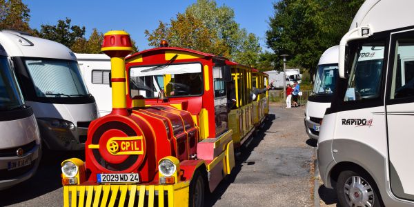 Sortie entre Périgord et Lot