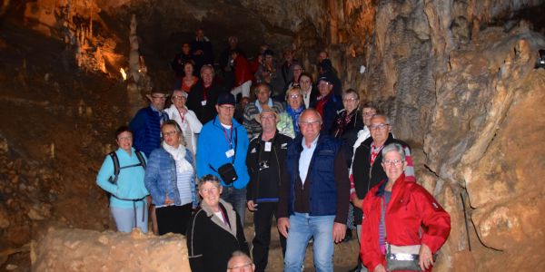 Sortie entre Périgord et Lot