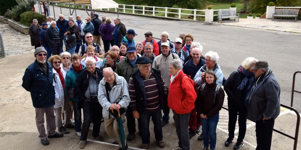 Sortie entre Périgord et Lot