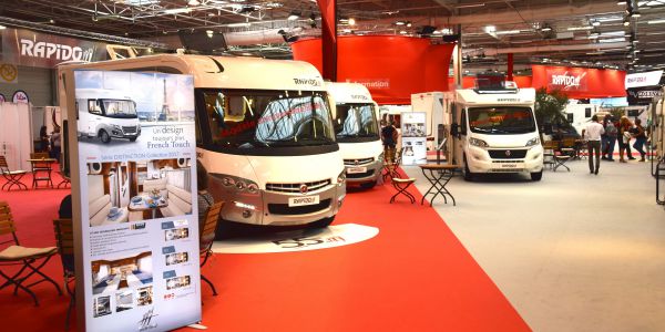 Salon VDL du Bourget 2016