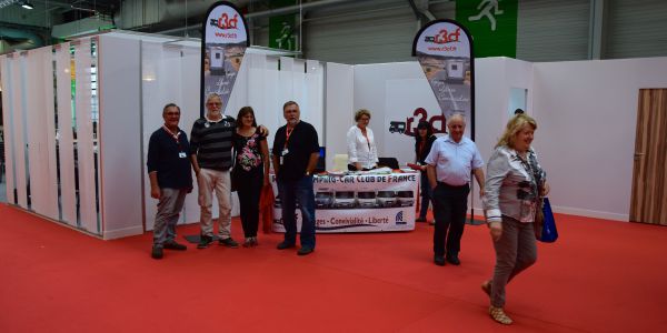 Salon VDL du Bourget 2016
