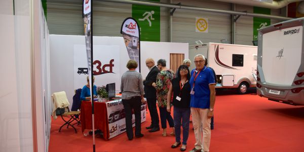 Salon VDL du Bourget 2016