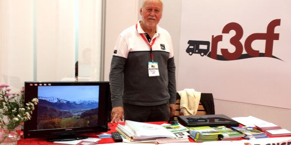 Salon VDL du Bourget 2016