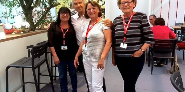 Salon VDL du Bourget 2016