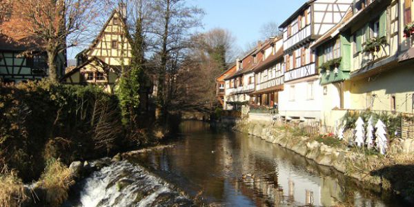 Sortie sur les marchés de Noel du grand Est