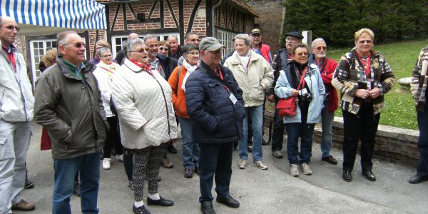 Sortie Picardie Maritime