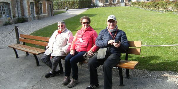 Sortie Picardie Maritime