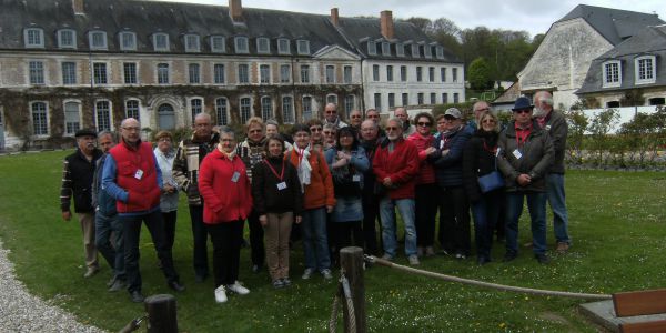 Sortie Picardie Maritime