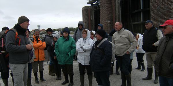 Sortie Picardie Maritime