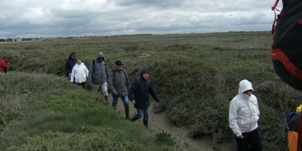 Sortie Picardie Maritime