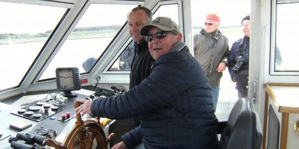 Sortie Picardie Maritime